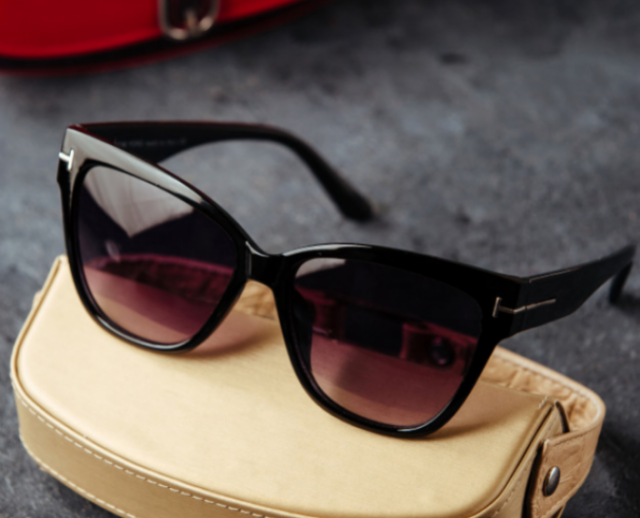 Crystal Grey Eyewear