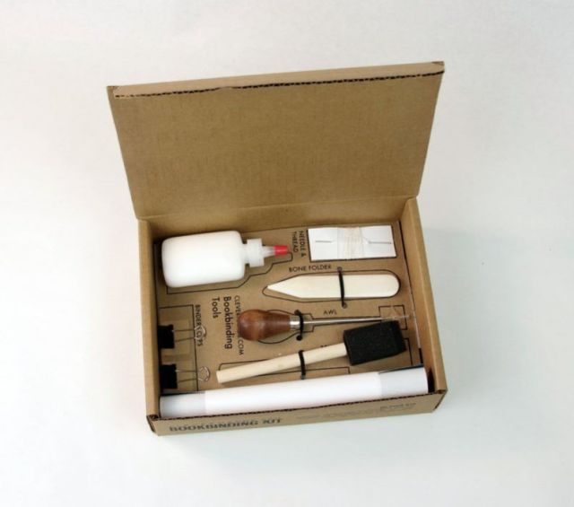Bookbinding Kit