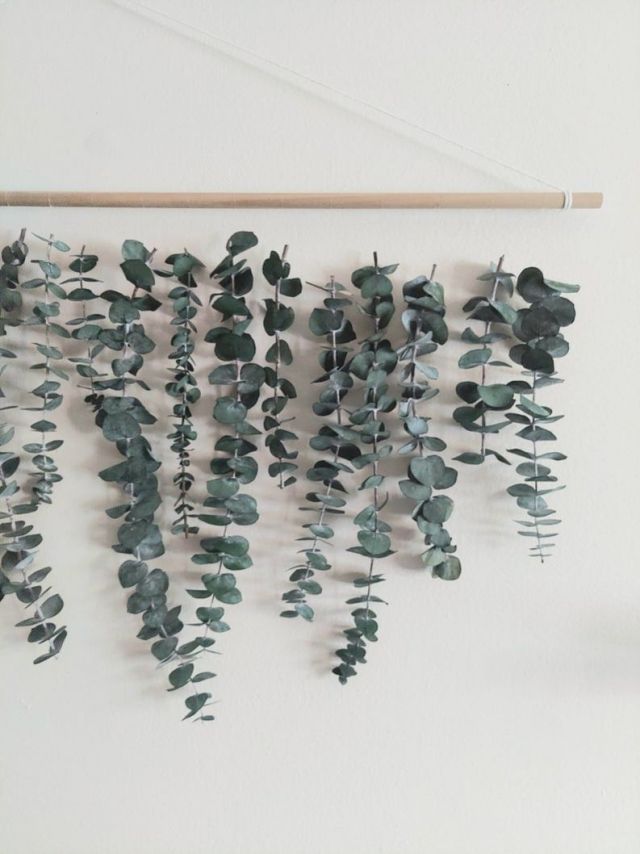 Eucalyptus Wall Hanging