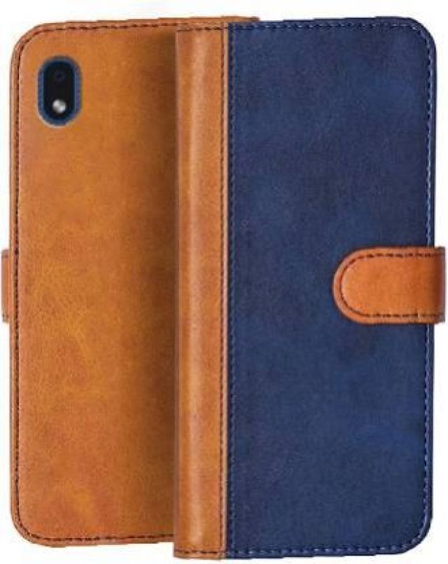 Samsung s10 Mobile Cover With Mini Wallet