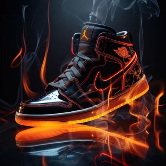 ADIDAS Originals Men Grey & Red Colourblocked Yung I Sneakers