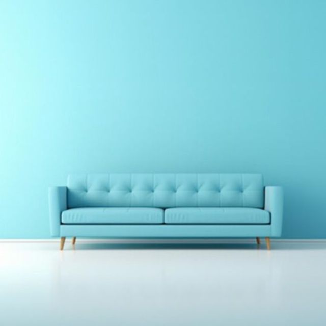 Wood Marino Sofa