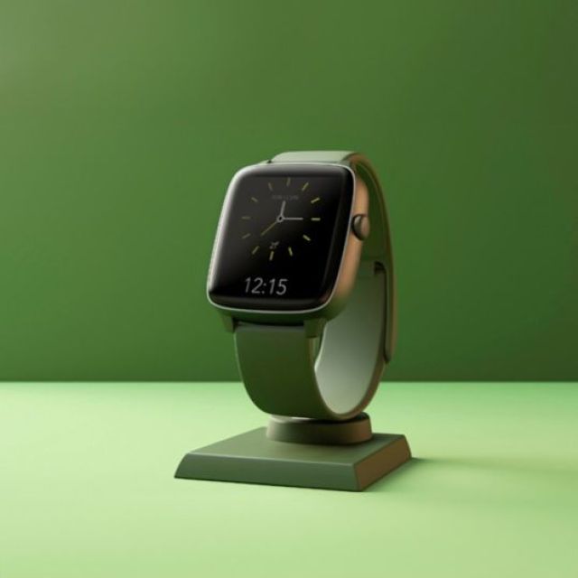 HUAWEI Watch GT 2 Sport (Matte Black, 46mm, 2 Weeks Battery, Music Playback, Answer Calls (with Phone Connection), 5ATM Water Resistant, Heartrate Monitor, Accurate GPS,SpO2, Kirin A1, AMOLED)