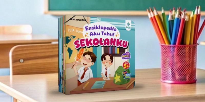 Buku Anak Islam